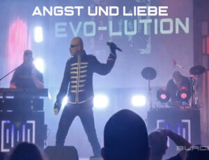 ANGST UND LIEBE    [Live Blacktron Festival 2025]