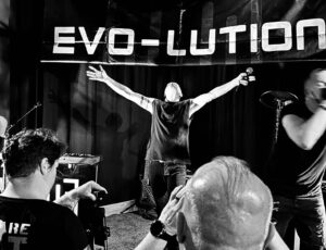 30 Jahre EVO-LUTION. Bericht Kai Frommann / Kassel