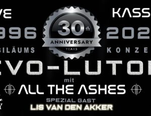 30 Jahre EVO-LUTION – Jubiläumskonzert in Kassel
